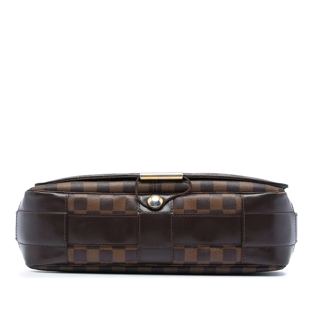Louis Vuitton Damier Ebene Abbesses Brown Very good - Inside View
