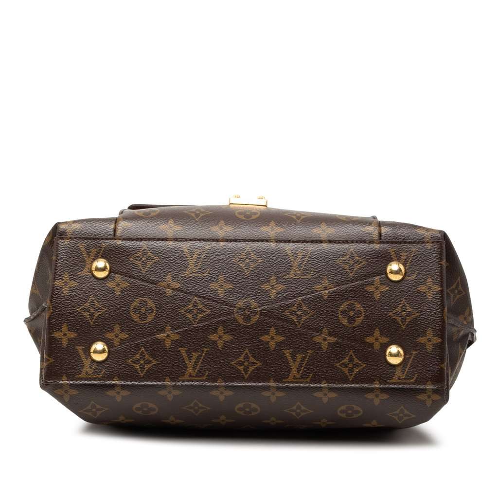 Louis Vuitton Monogram Metis Hobo Brown Good condition - Inside View