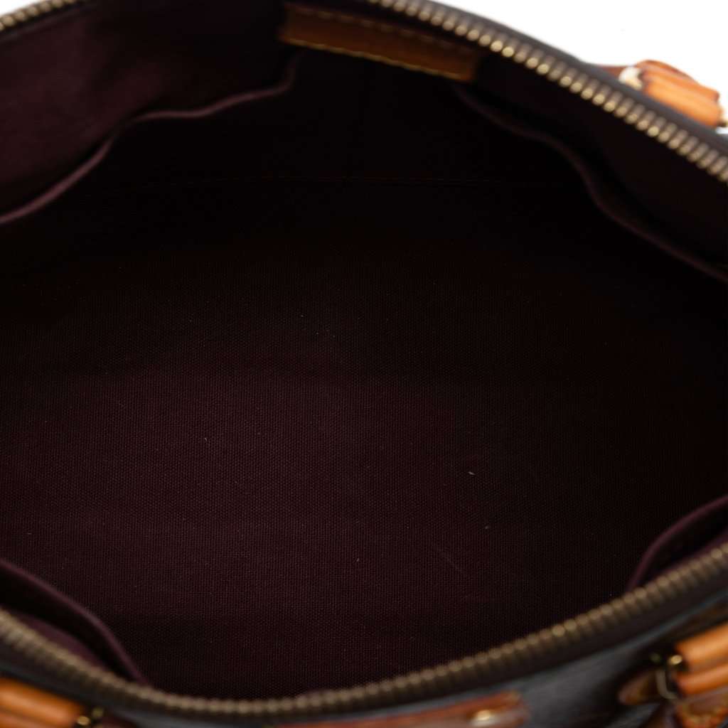 Louis Vuitton Monogram Turenne PM Brown Very good condition - Model View