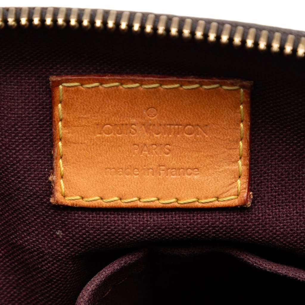 Louis Vuitton Monogram Turenne PM Brown Very good condition - Box View