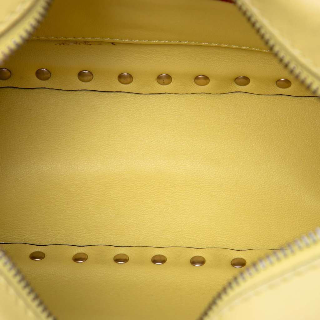Valentino Multicolore Leather Rockstud Camera Bag MultiColor Leather Very good condition - Model View