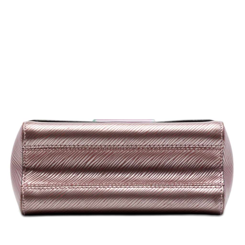 Louis Vuitton Epi Scarabeo Twist PM Pink Leather Very good condition - Inside View