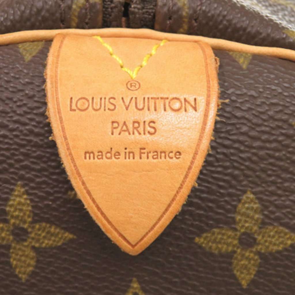 Louis Vuitton Monogram Keepall 55 Brown Very good condition - Box View