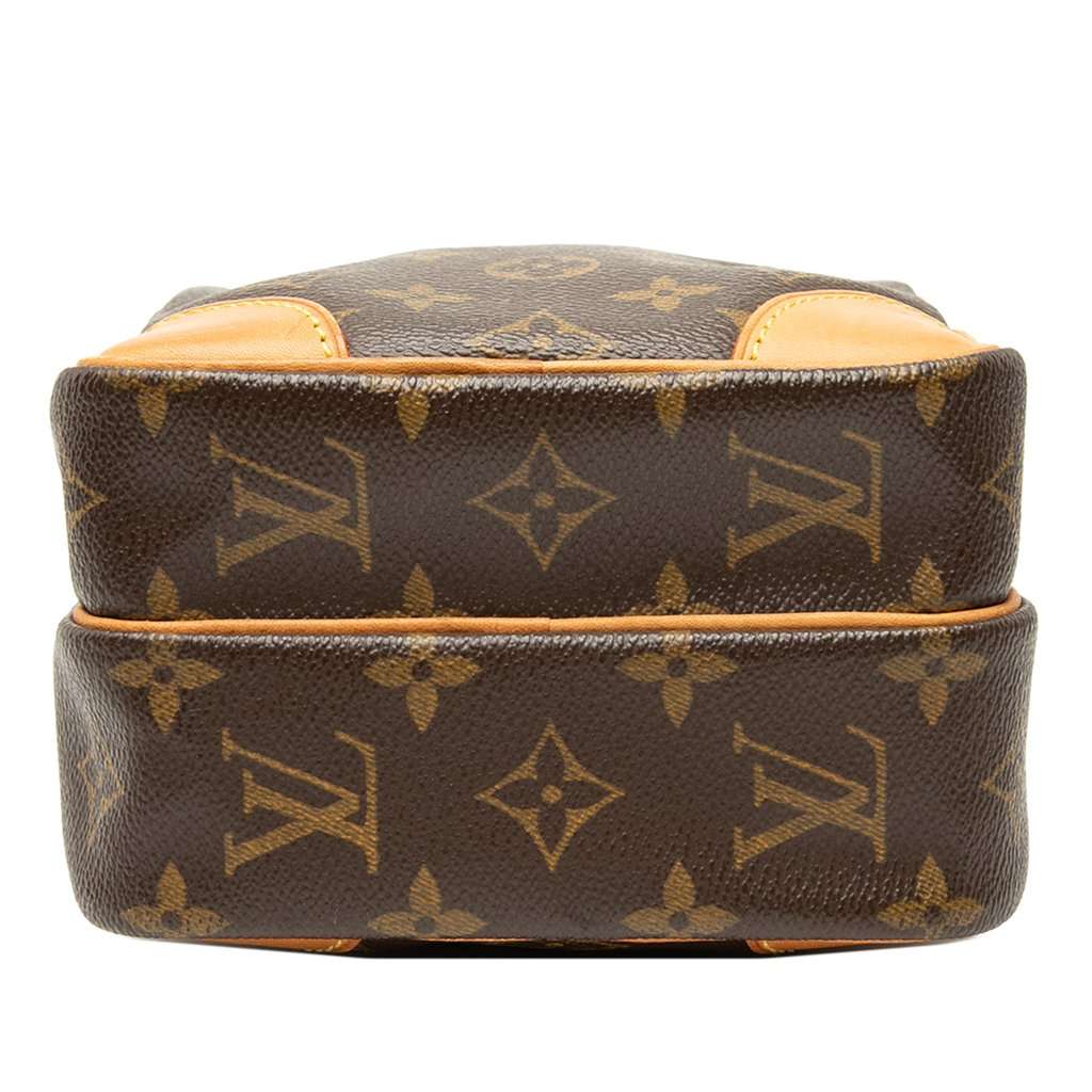 Louis Vuitton Monogram Amazone Brown Very good - Inside View