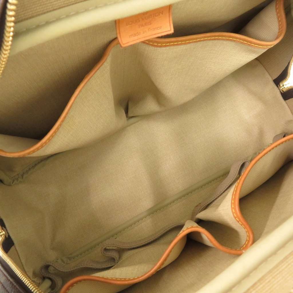 Louis Vuitton Monogram Deauville Brown Very good condition - Model View