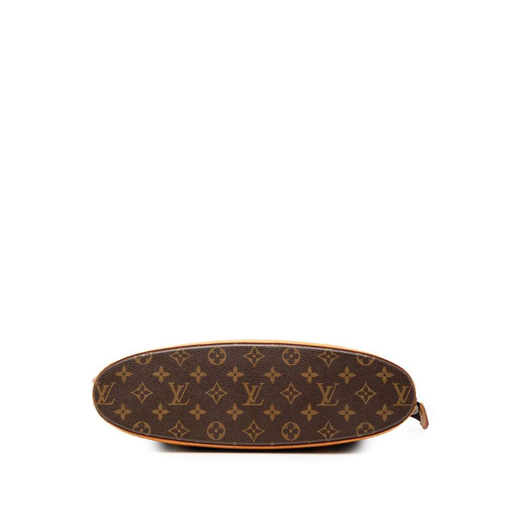 Louis Vuitton Monogram Babylone Brown Very good - Inside View