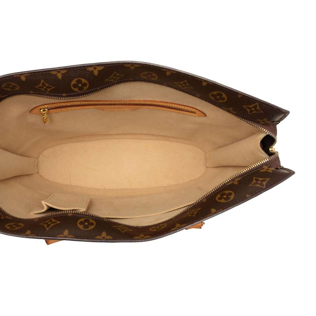 Louis Vuitton Monogram Babylone Brown Very good - Model View