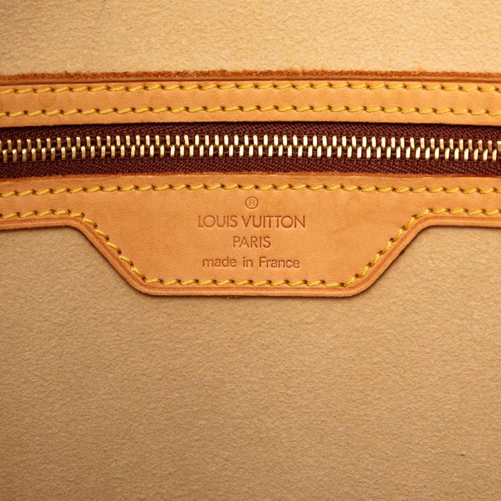 Louis Vuitton Monogram Babylone Brown Very good - Box View
