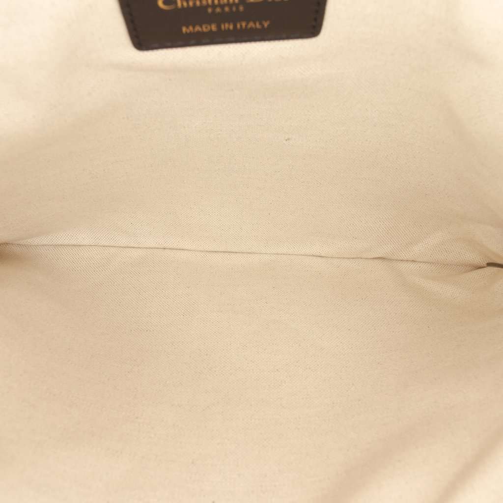 Dior Oblique Canvas Diortravel Kit Blue Very good condition - Model View