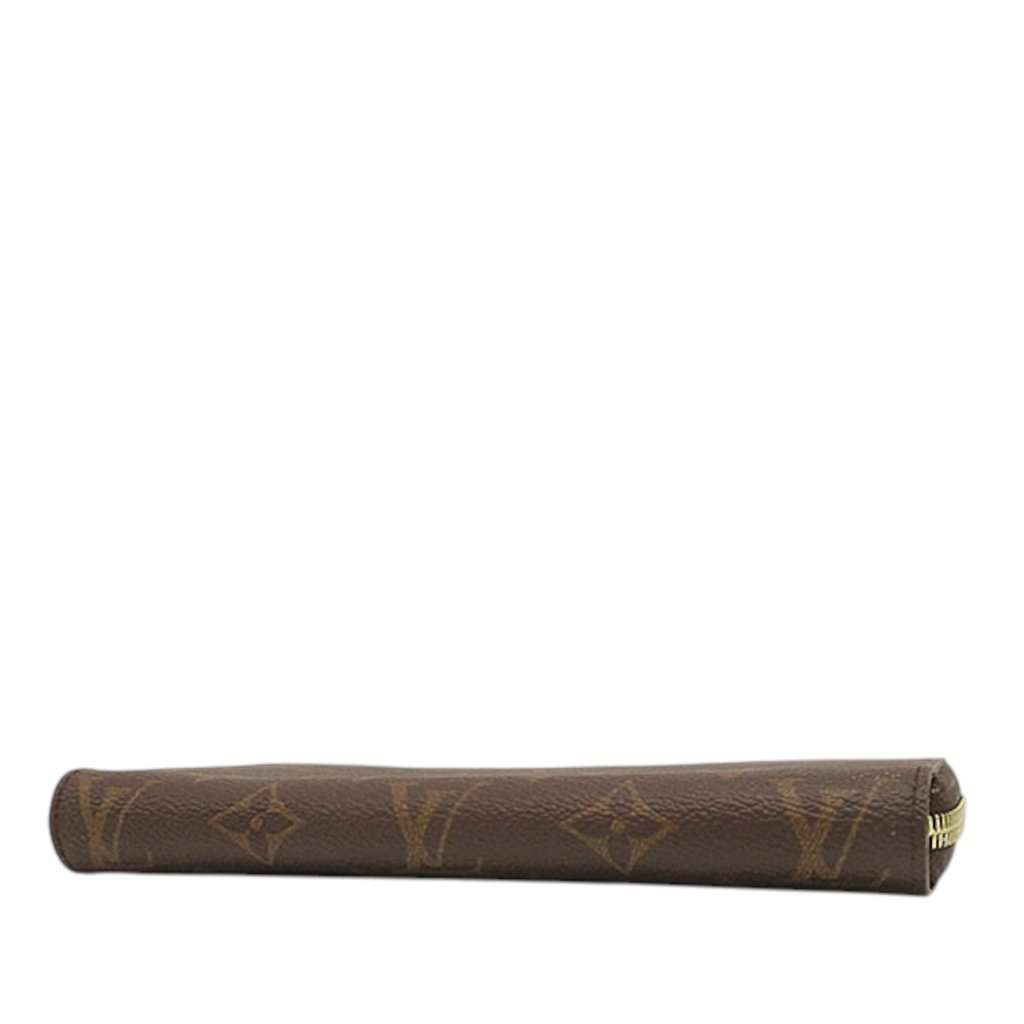 Louis Vuitton Monogram Zippy Long Wallet Brown Very good condition - Inside View