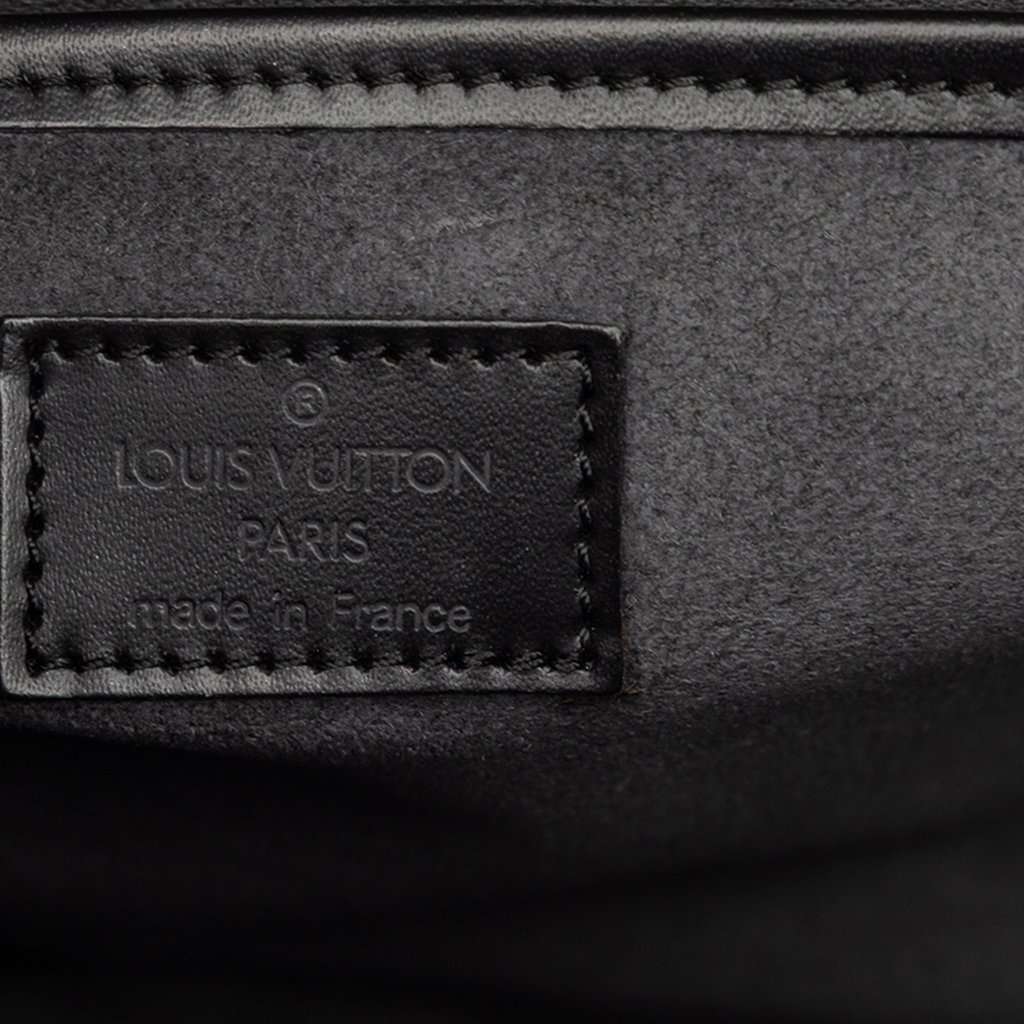 Louis Vuitton Epi Ombre Black Leather Good - Box View