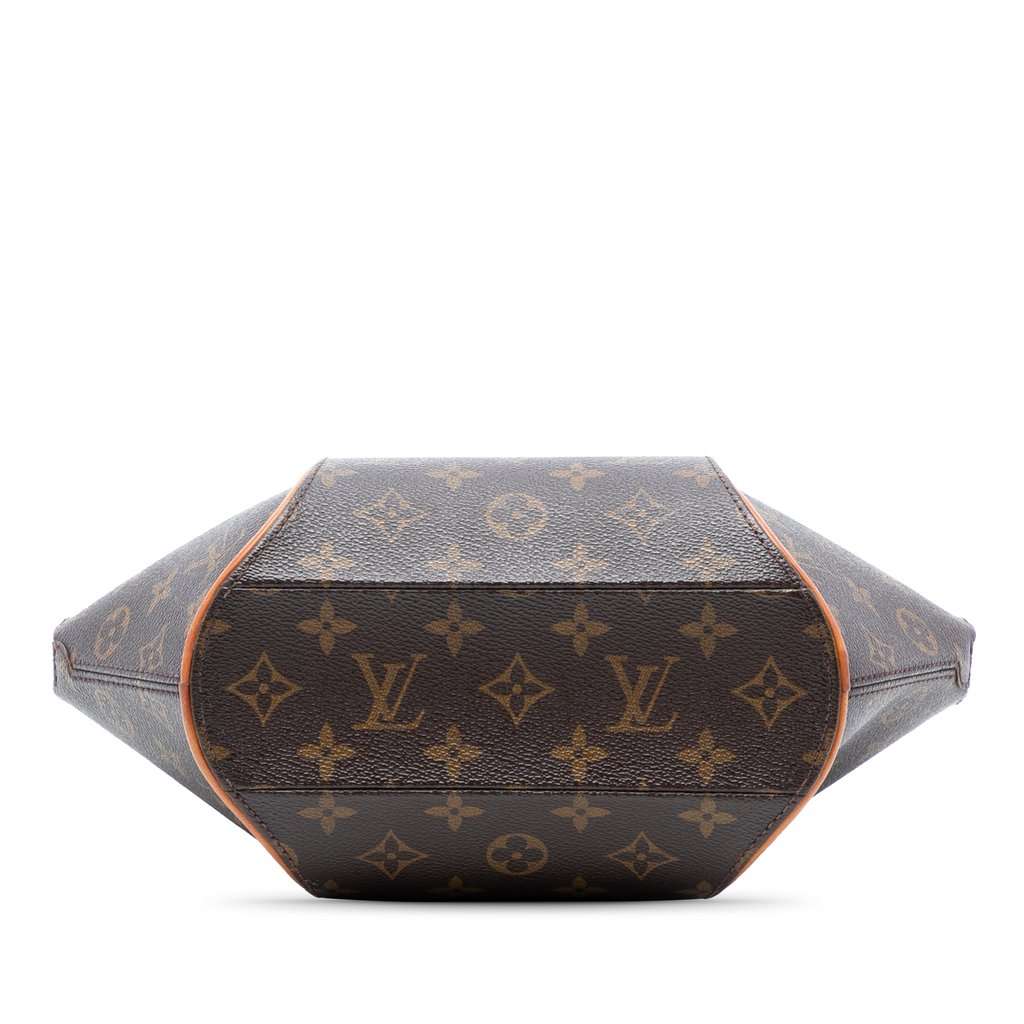 Louis Vuitton Monogram Ellipse PM Brown Very good condition - Inside View