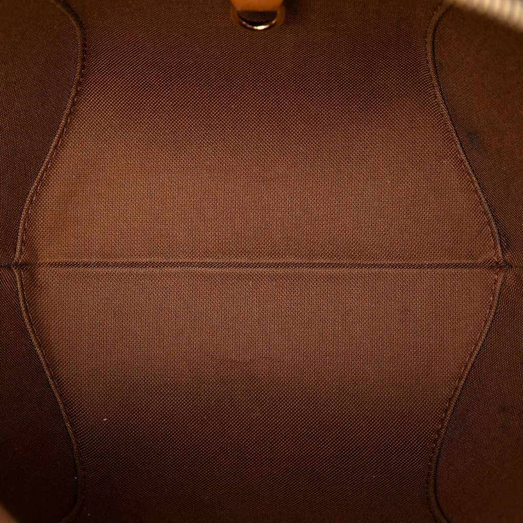 Louis Vuitton Monogram Ellipse PM Brown Very good condition - Model View