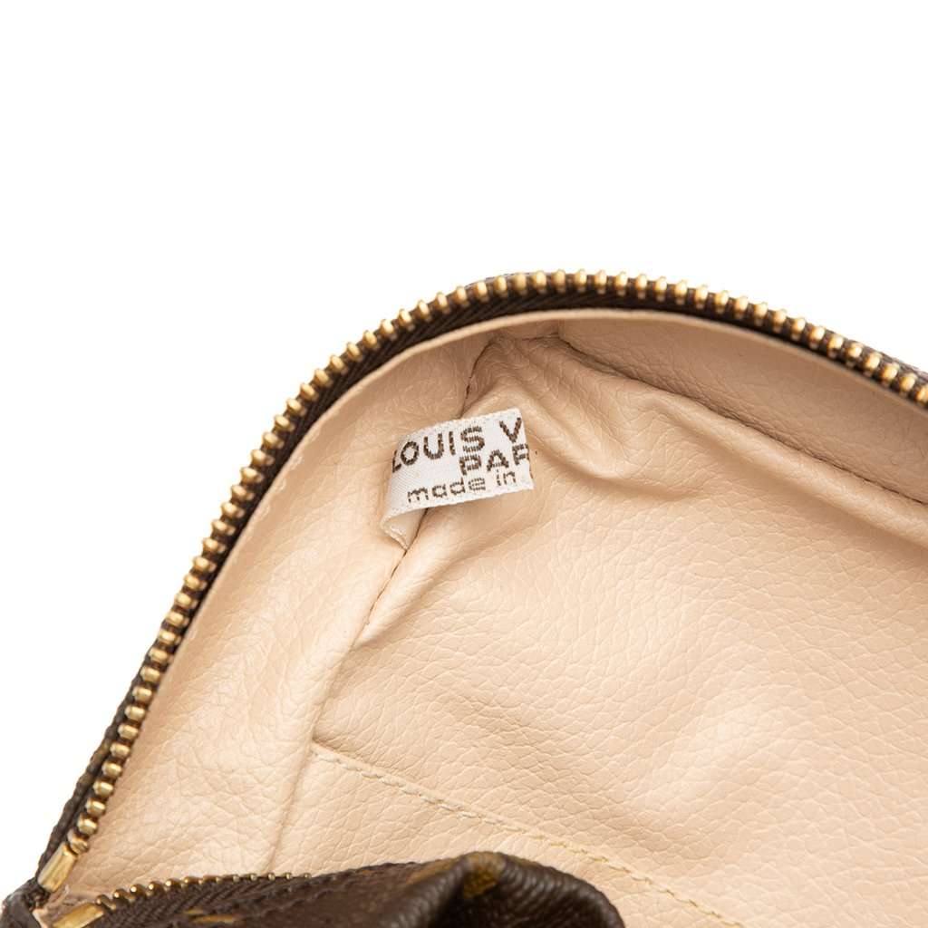 Louis Vuitton Monogram Trousse Toilette 28 Brown Very good condition - Box View