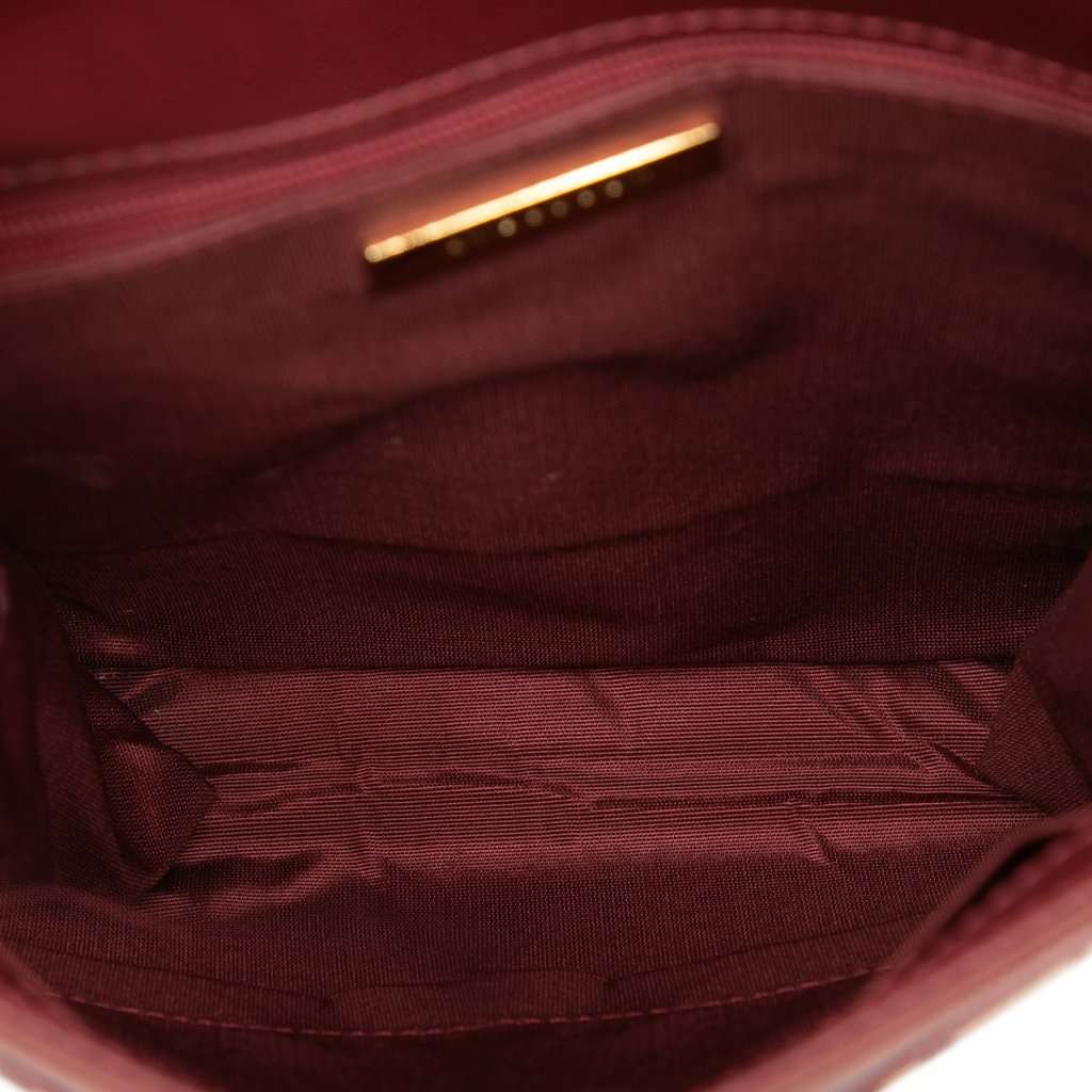 Burberry House Check Canvas Crossbody Beige Very good - Model View