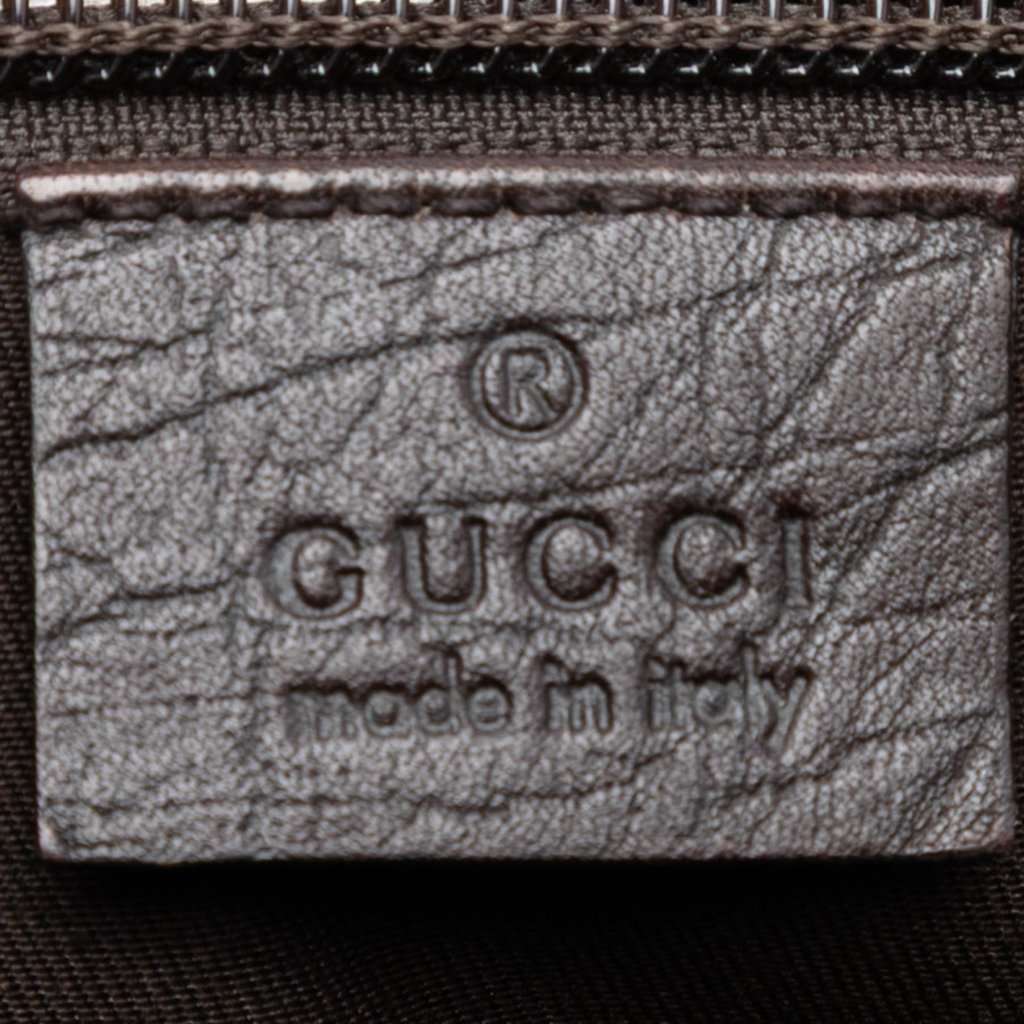 Gucci GG Supreme Crossbody Beige Very good condition - Box View