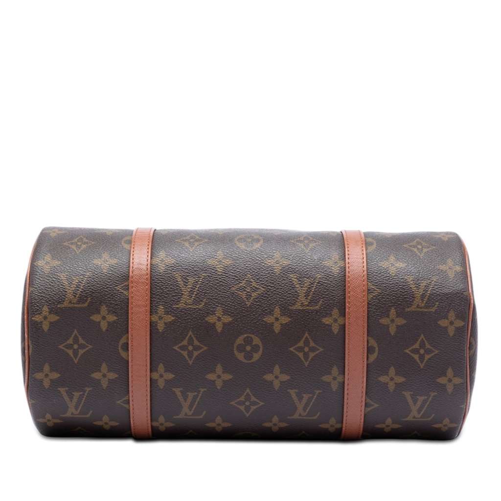 Louis Vuitton Monogram Papillon 30 Brown Very good - Inside View