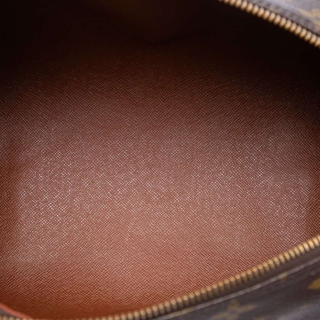 Louis Vuitton Monogram Papillon 30 Brown Very good - Model View