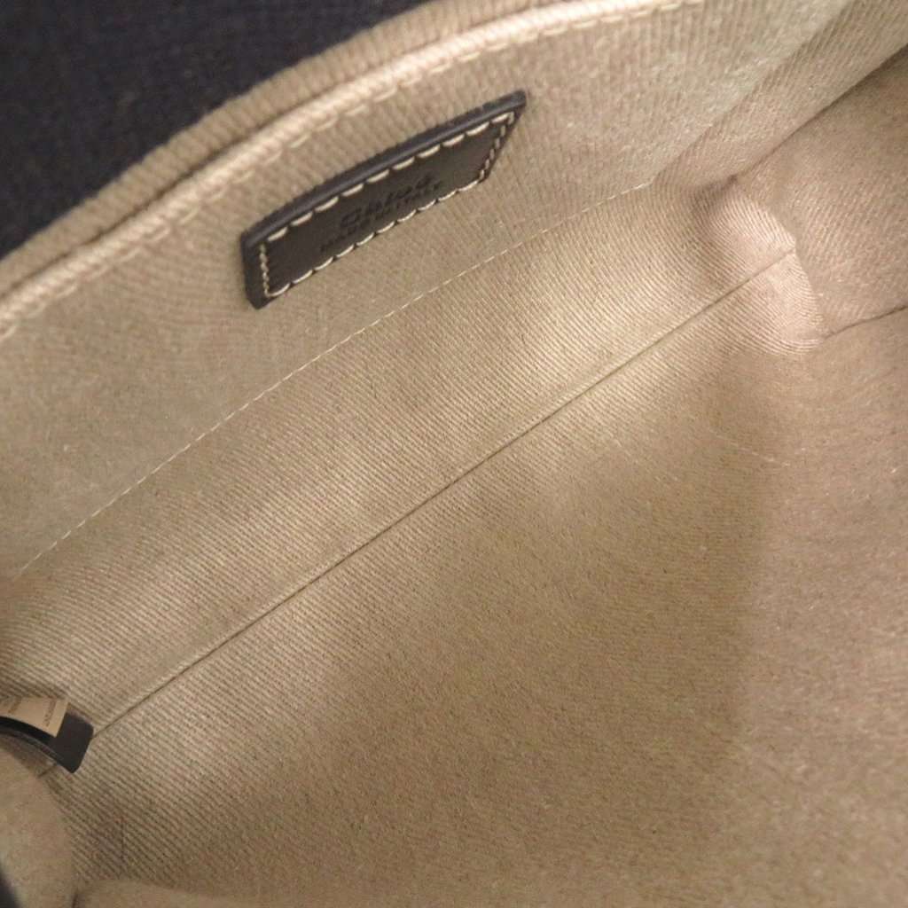 Chloé Small Canvas Woody Tote MultiColor Very good condition - Model View