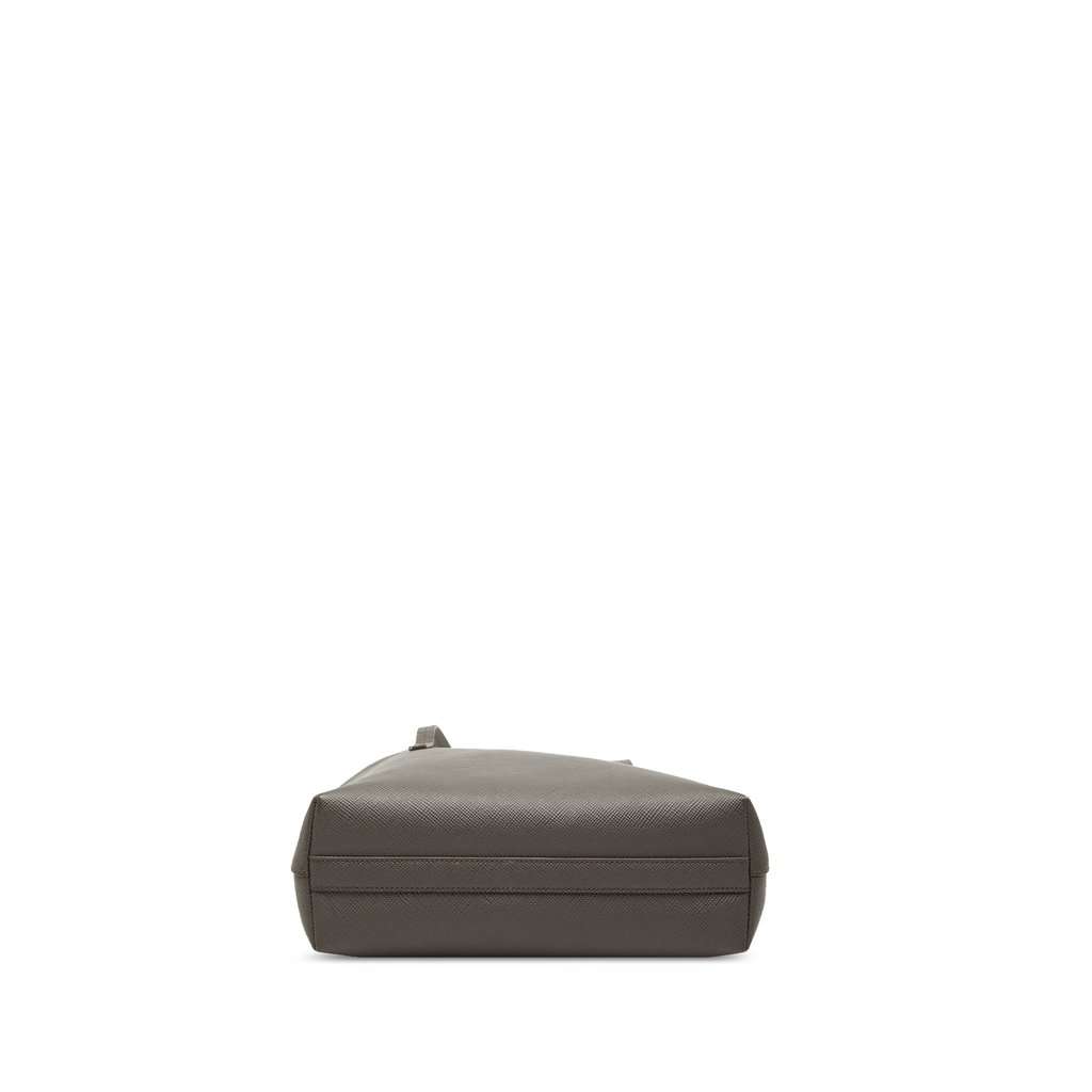 Prada Saffiano Cuir Tote MultiColor Leather Very good - Inside View