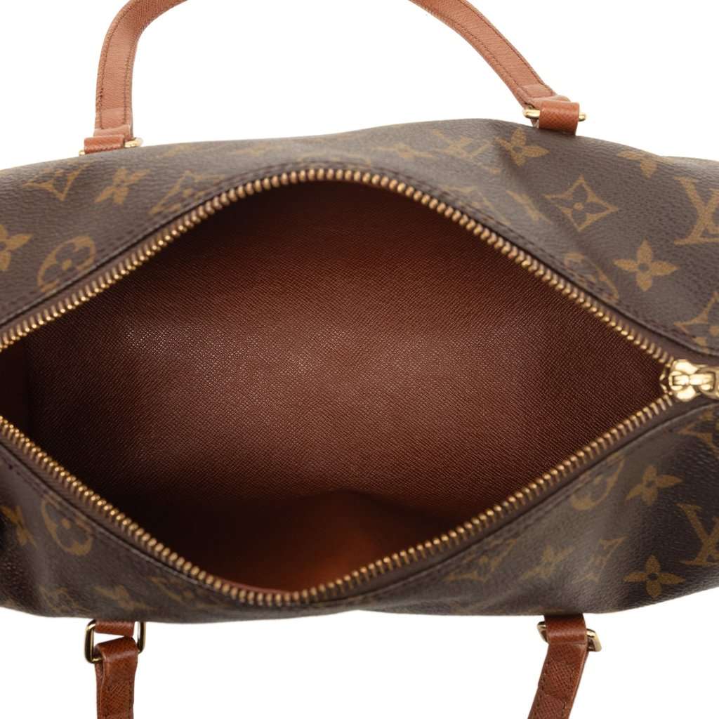 Louis Vuitton Monogram Papillon 26 Brown Very good - Model View