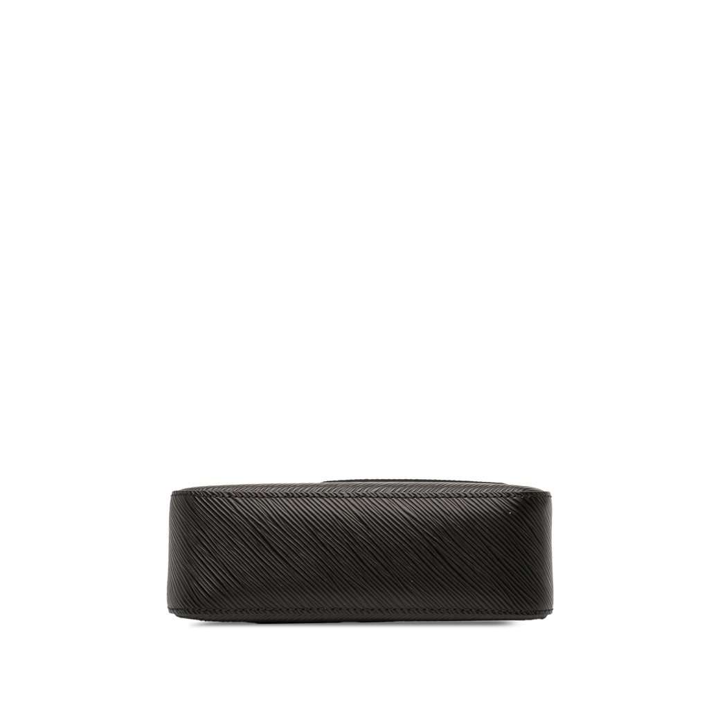 Louis Vuitton Epi Marellini Black Leather Very good condition - Inside View