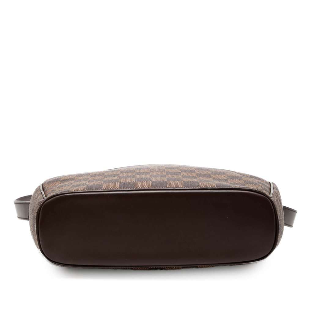 Louis Vuitton Damier Ebene Ipanema GM Brown Very good condition - Inside View