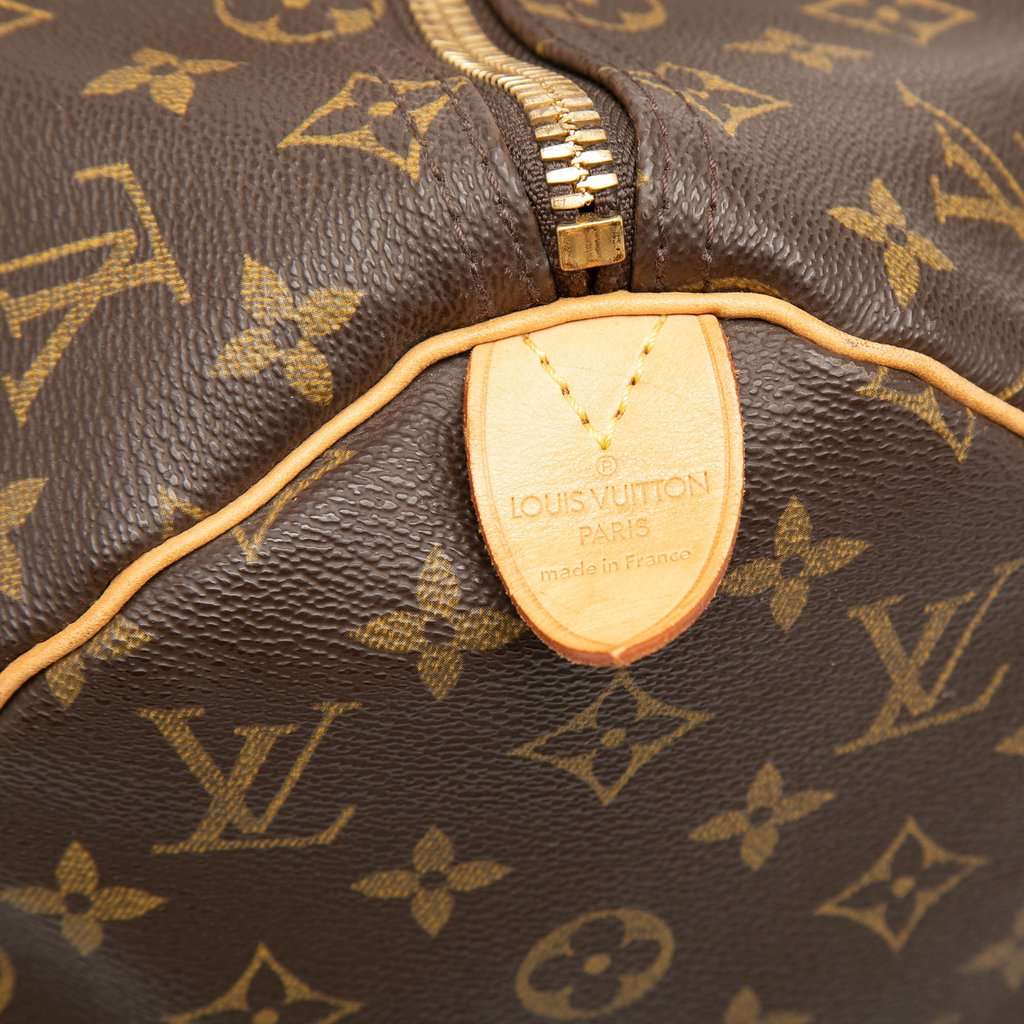 Louis Vuitton Monogram Keepall 45 Brown Very good - Box View