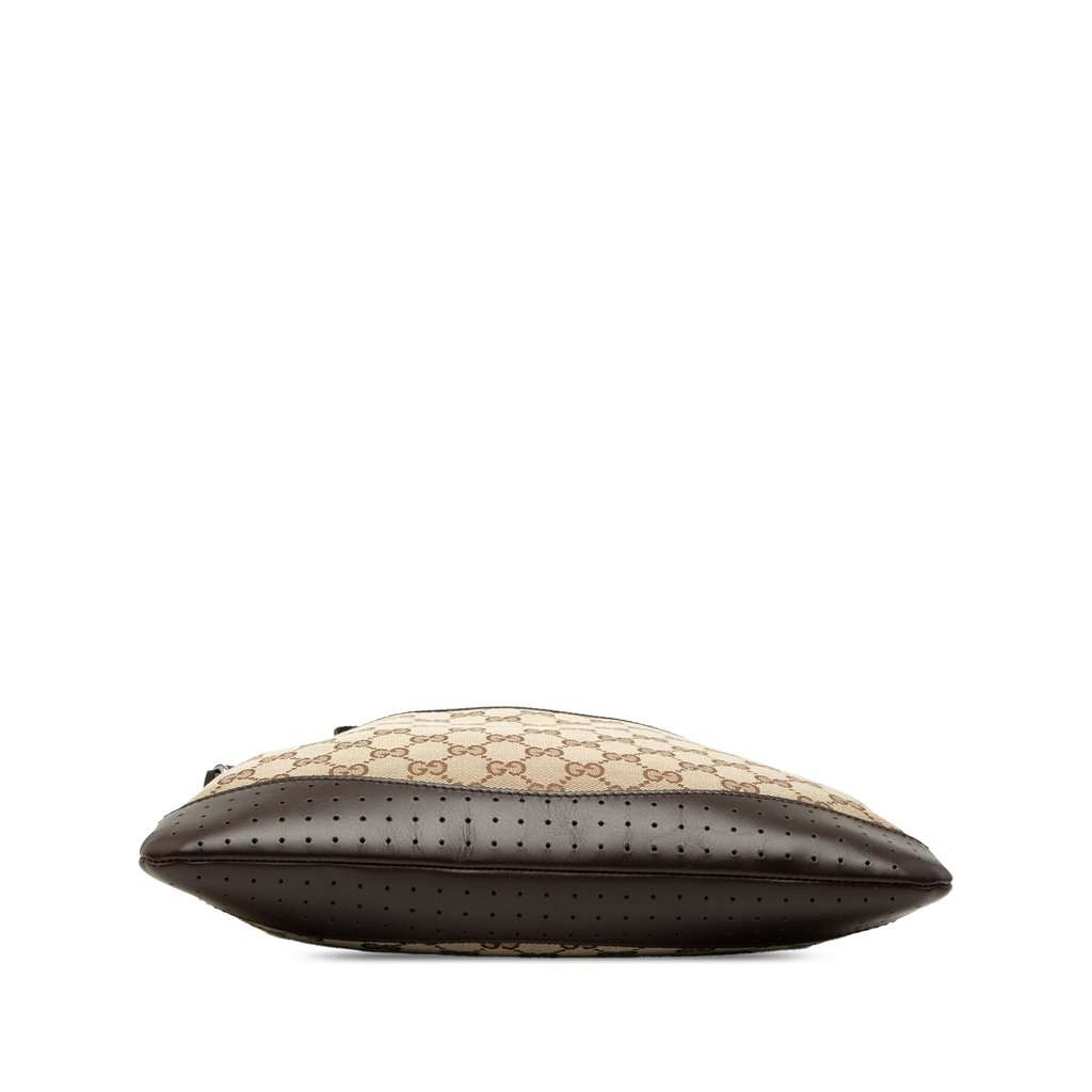 Gucci GG Canvas Crossbody Beige Very good condition - Inside View