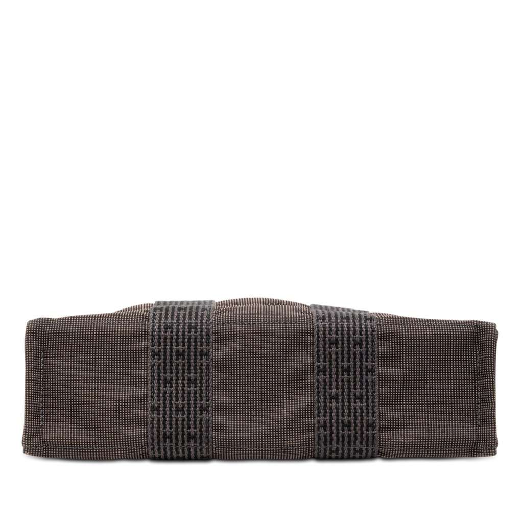 Hermès Canvas Herline PM Black Very good condition - Inside View