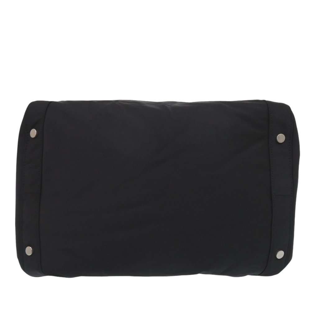 Burberry Nylon Shield Field Tote Black Very good condition - Inside View