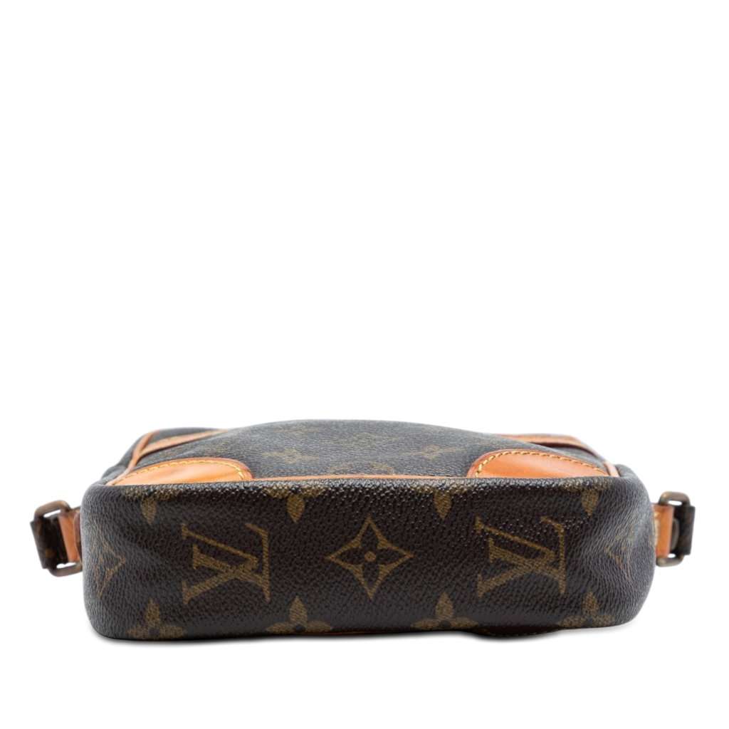 Louis Vuitton Monogram Danube Brown Very good condition - Inside View