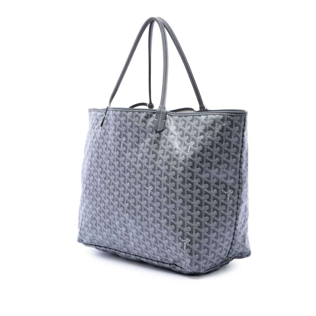 Goyard Goyardine Saint Louis GM MultiColor Good condition - Back View