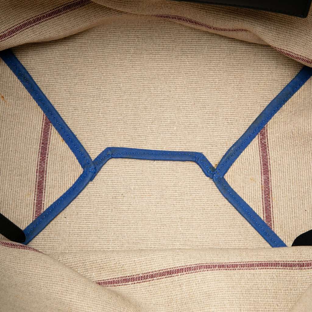 Celine Medium Canvas Phantom Cabas Tote Brown Very good - Model View