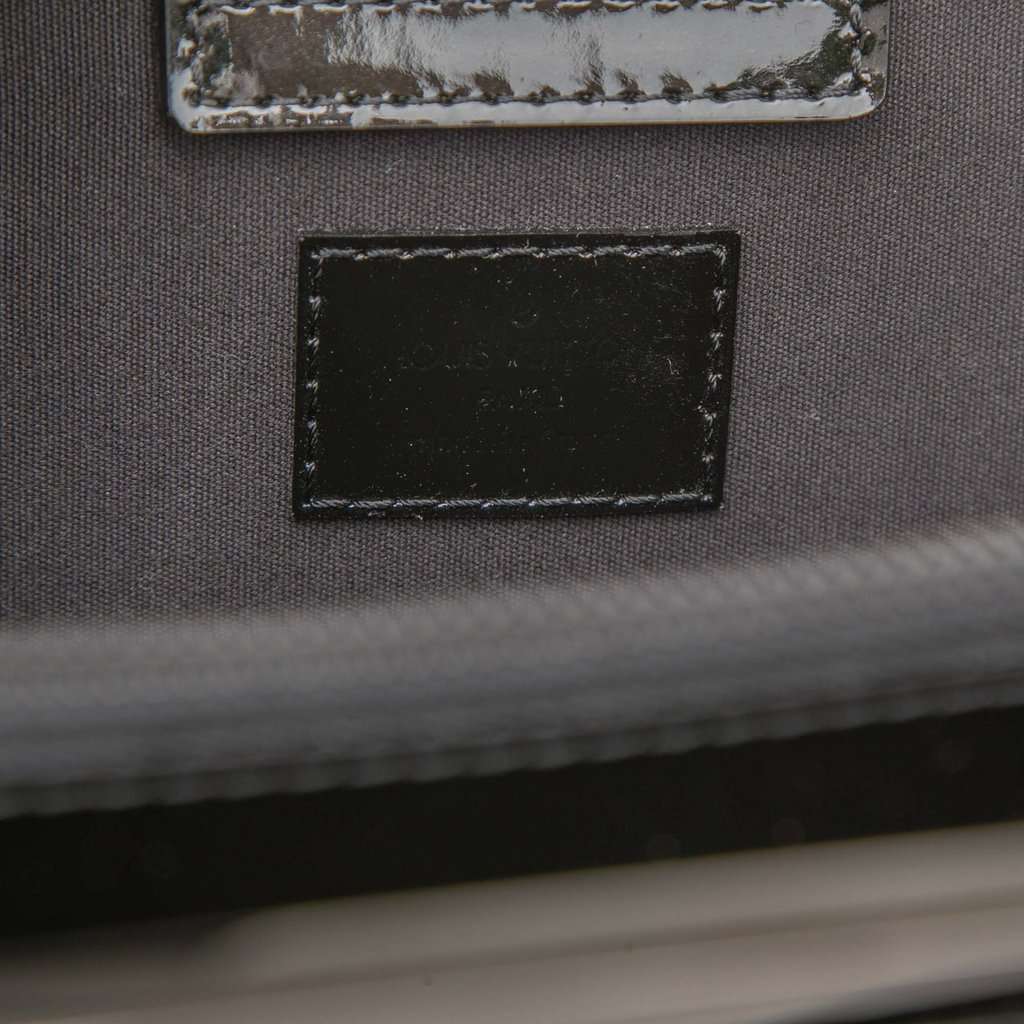 Louis Vuitton Monogram Vernis Deesse GM Black Leather Very good condition - Box View