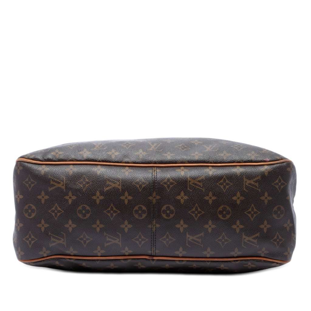 Louis Vuitton Monogram Delightful MM Brown Very good condition - Inside View