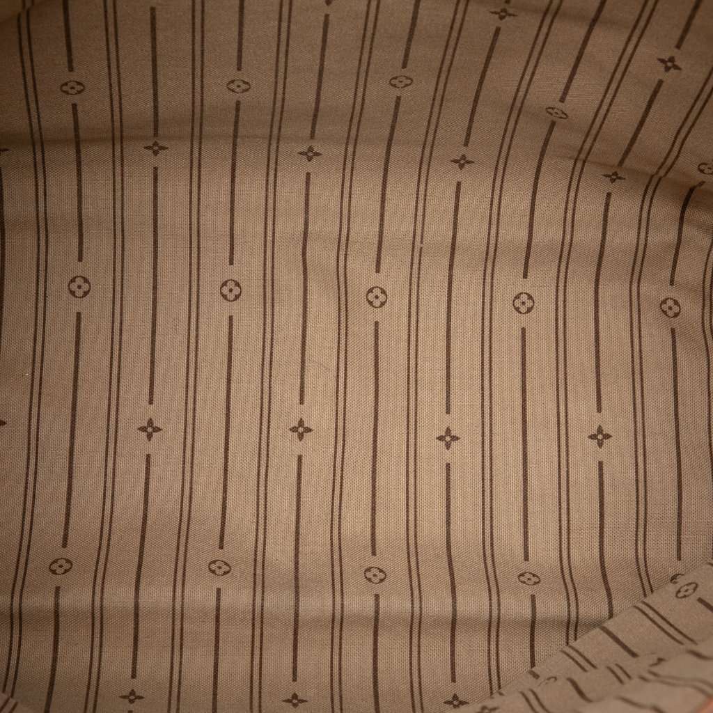 Louis Vuitton Monogram Delightful MM Brown Very good condition - Model View