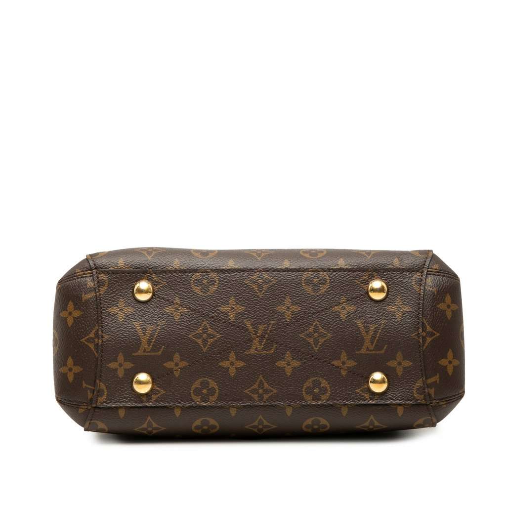 Louis Vuitton Monogram Montaigne BB Brown Very good - Inside View