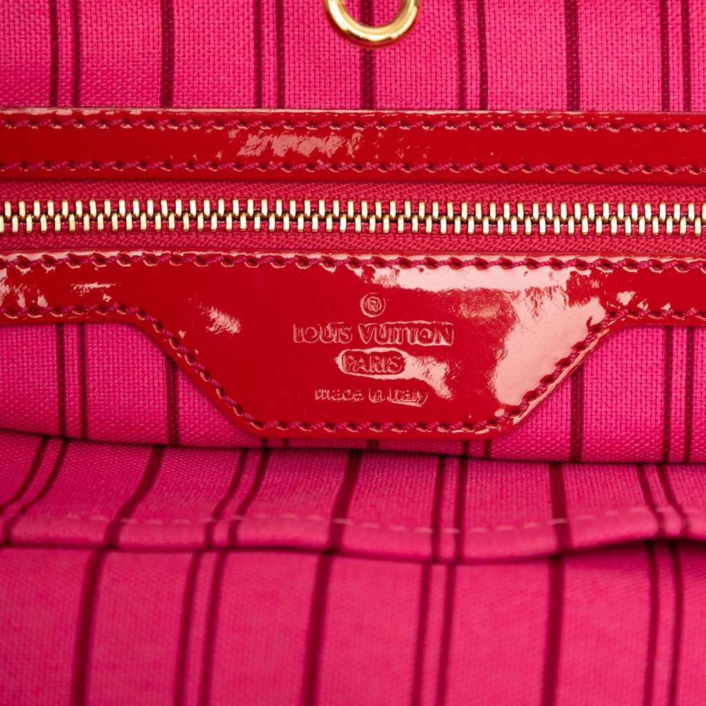 Louis Vuitton Takashi Murakami Coated Canvas Cosmic Blossom Tote PM Pink Very good condition - Box View
