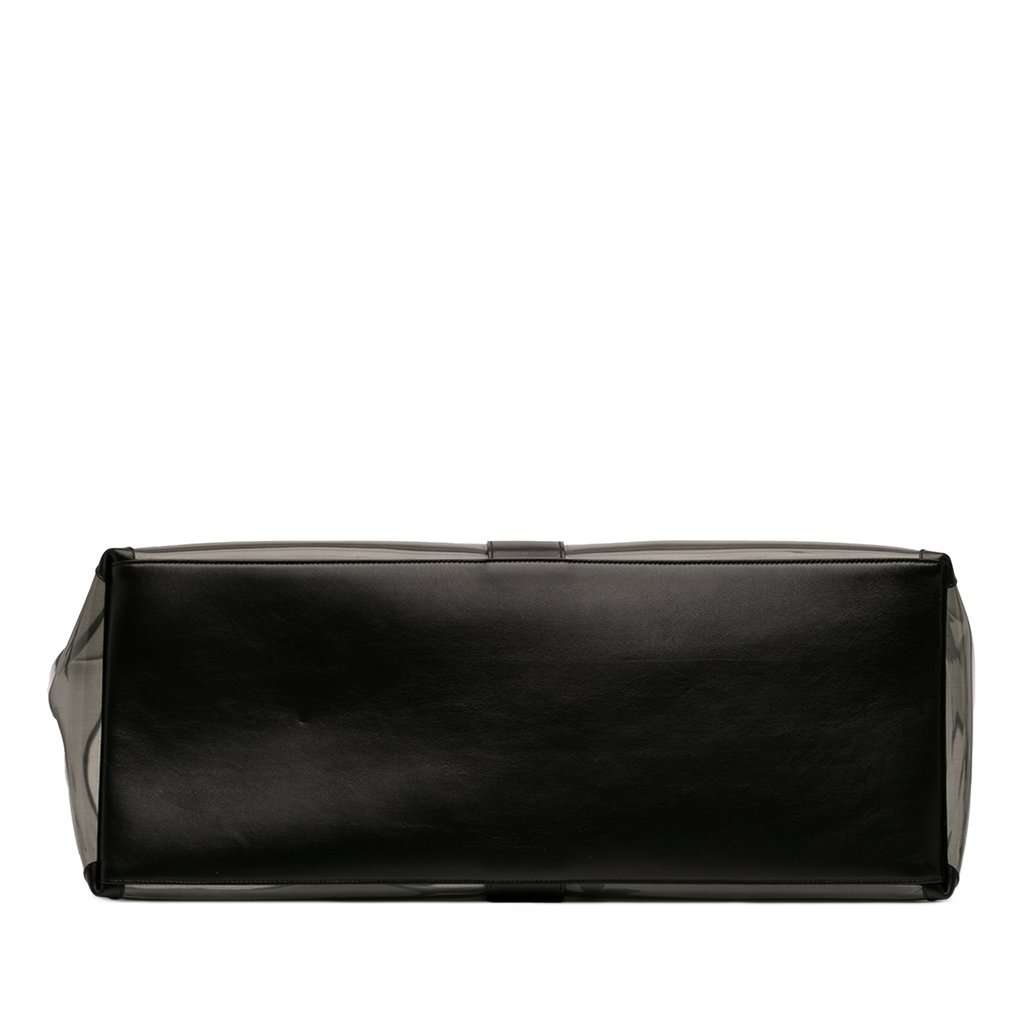 Saint Laurent Maxi PVC Transparent Y Tote Other Plastic Very good condition - Inside View