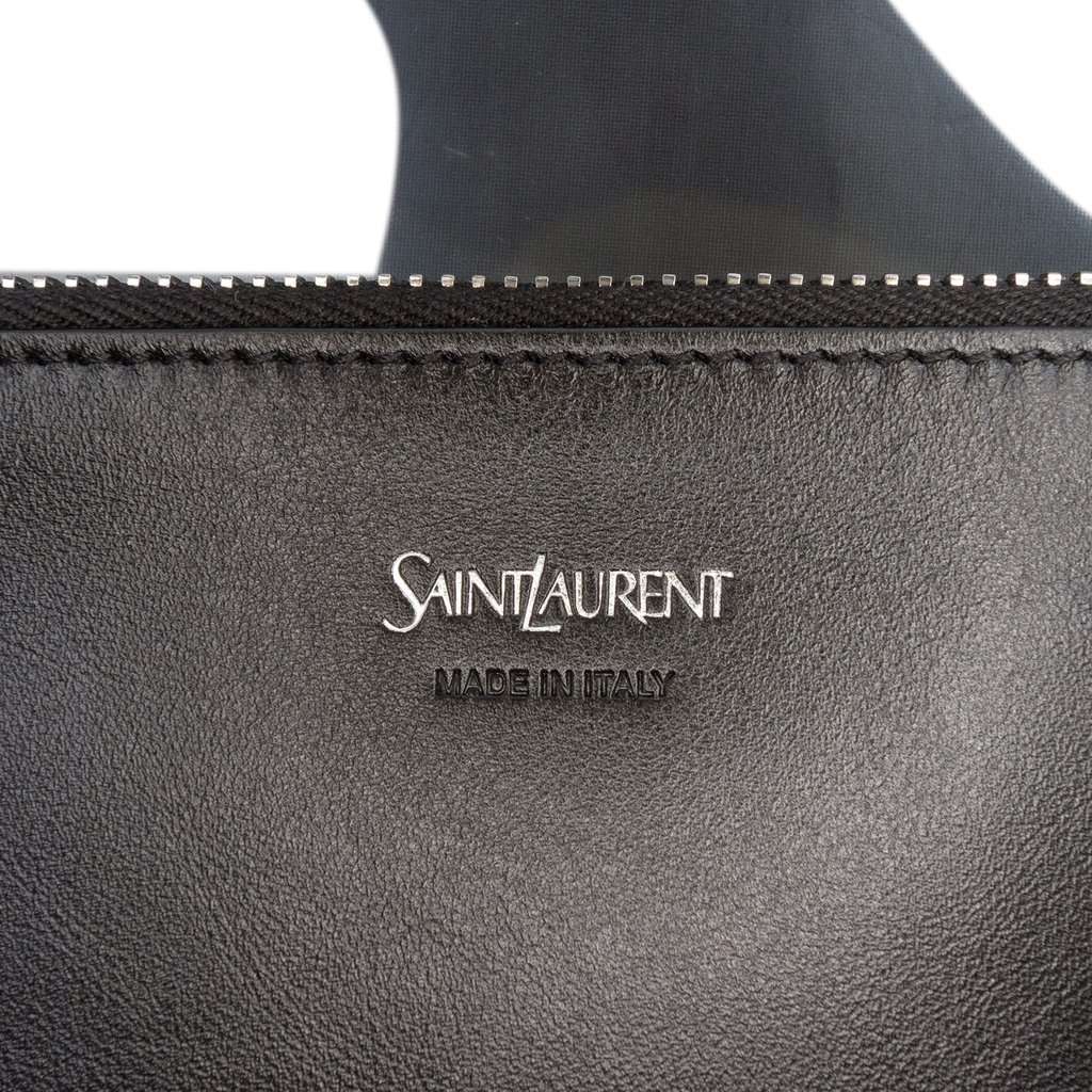 Saint Laurent Maxi PVC Transparent Y Tote Other Plastic Very good condition - Box View