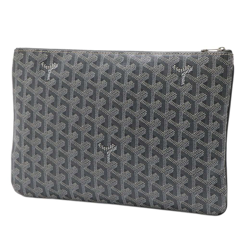 Goyard Goyardine Senat MM MultiColor Very good condition - Back View
