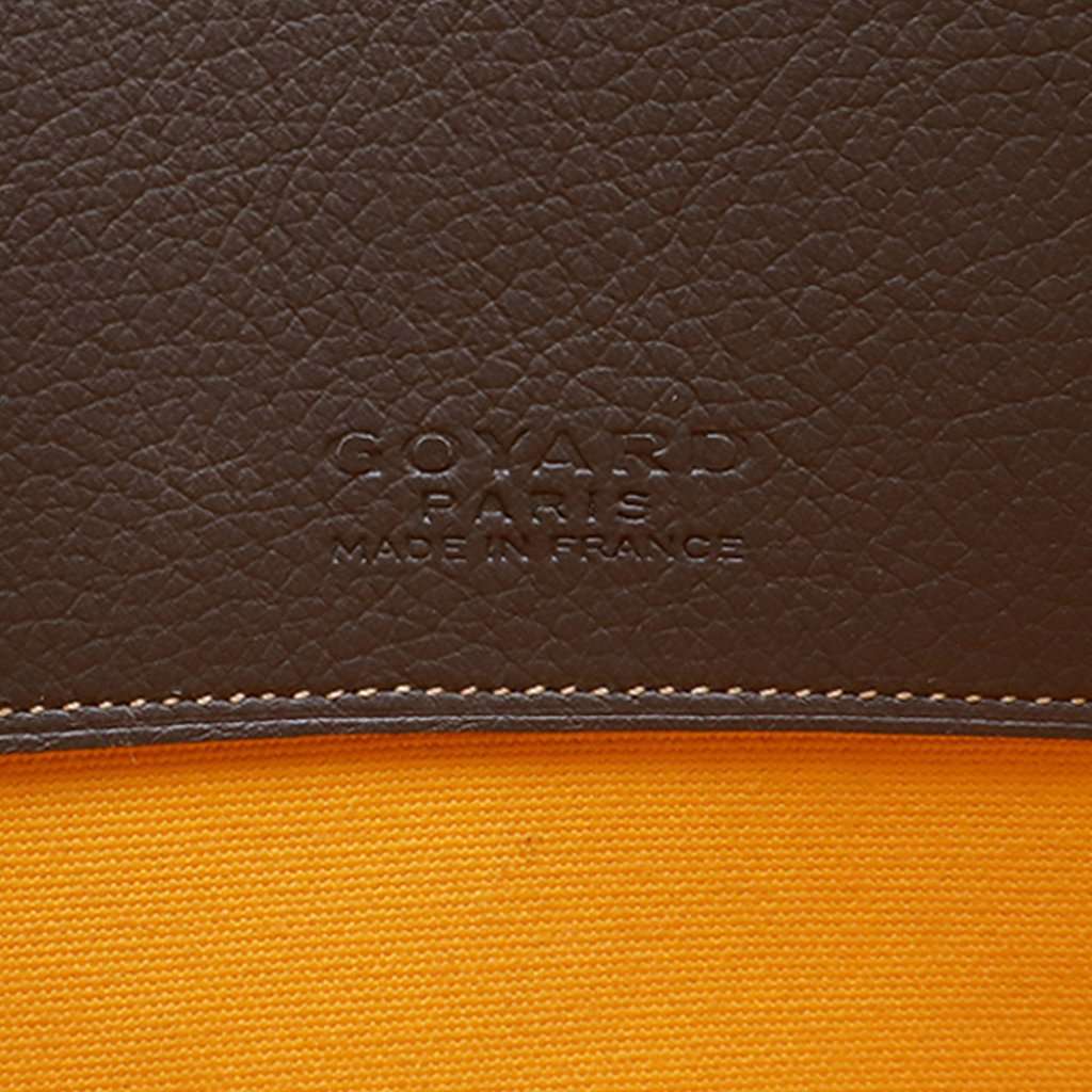 Goyard Goyardine Senat MM MultiColor Very good condition - Box View
