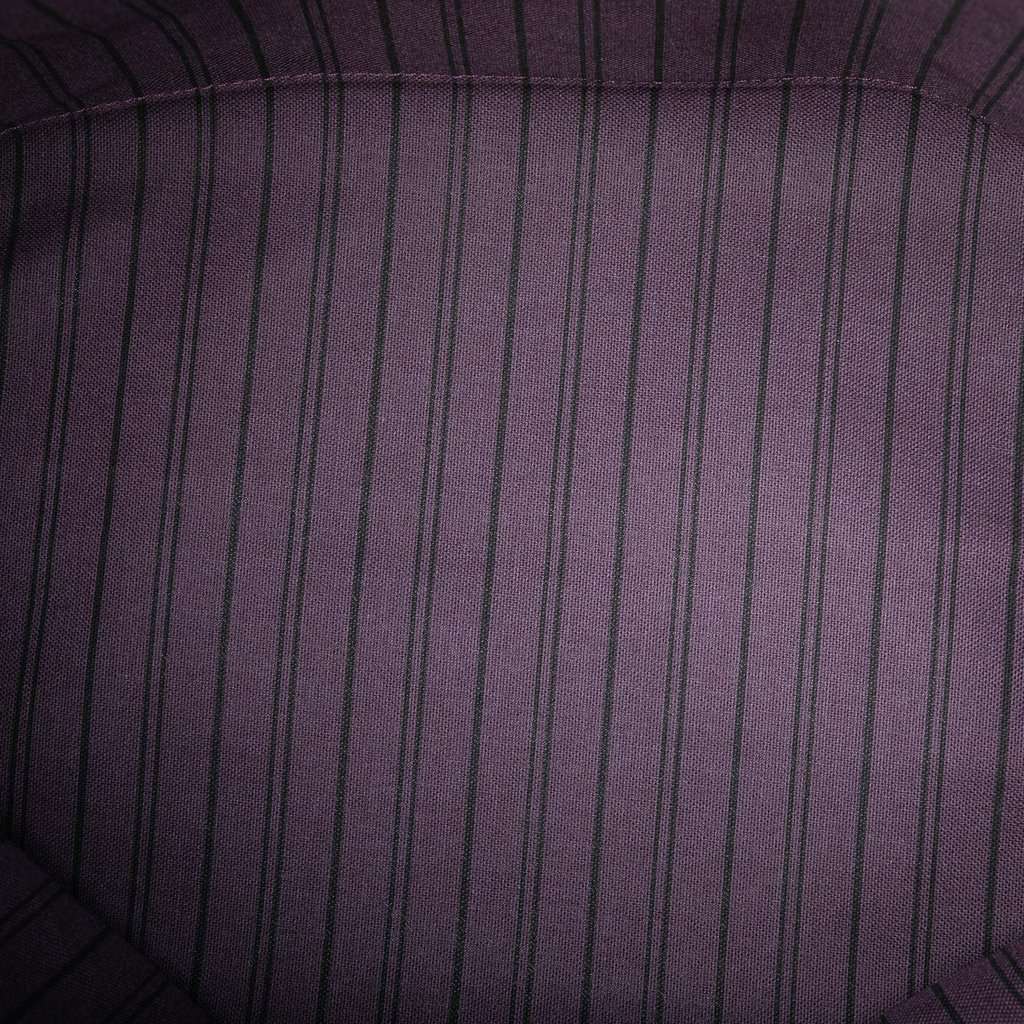 Louis Vuitton Monogram Empreinte Lumineuse PM Purple Leather Very good condition - Model View