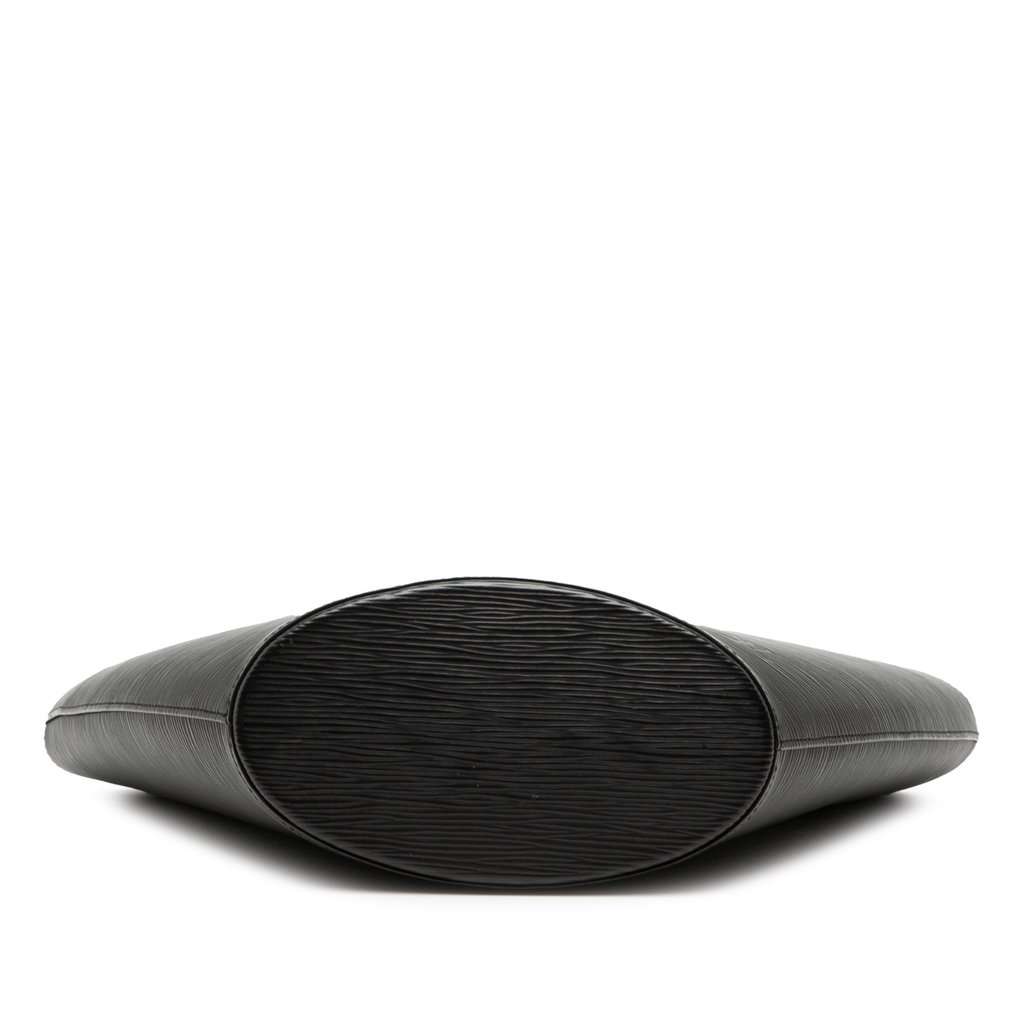 Louis Vuitton Epi Noctambule Black Leather Very good - Inside View