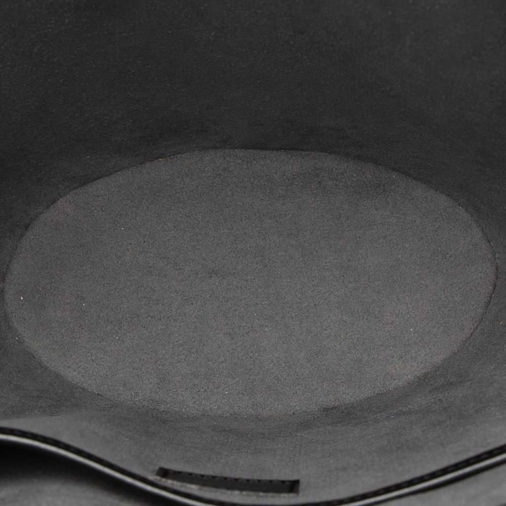 Louis Vuitton Epi Noctambule Black Leather Very good - Model View
