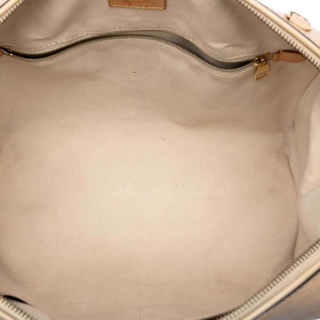 Louis Vuitton Epi Doc PM Beige Leather Very good condition - Model View