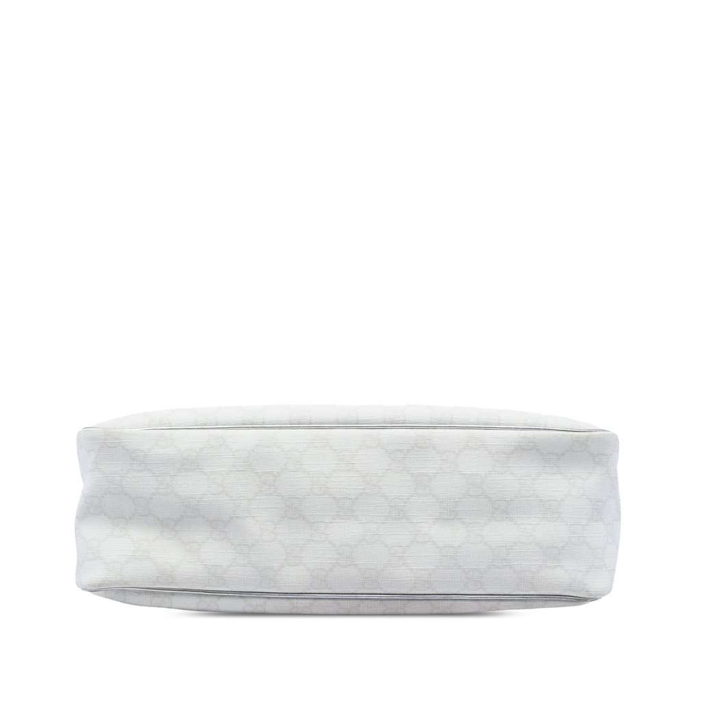 Gucci GG Supreme Joy Handbag White Very good condition - Inside View