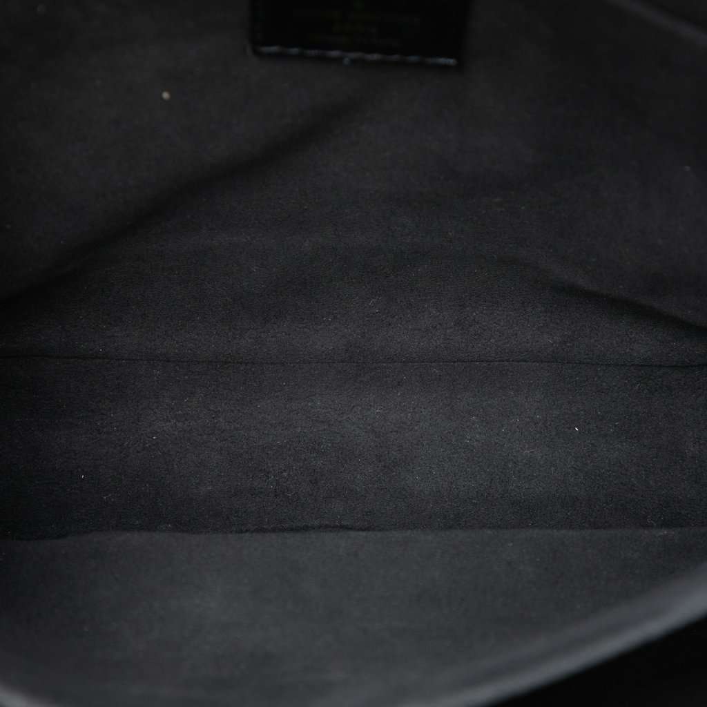 Louis Vuitton Since 1854 Pochette Metis Black Very good condition - Model View