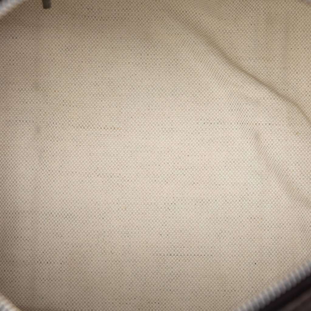 Gucci Small GG Canvas Joy Boston Bag Beige Very good condition - Model View